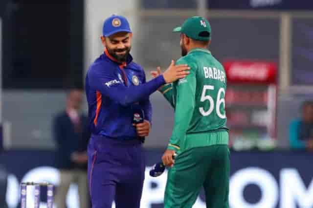 Image for Babar Azam or Virat Kohli, who has the best cover drive? Rahmanullah Gurbaz answers