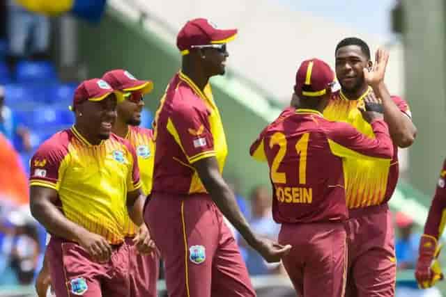 Image for Holder, Pooran, Mayers Set to Decline Cricket West Indies Central Contract