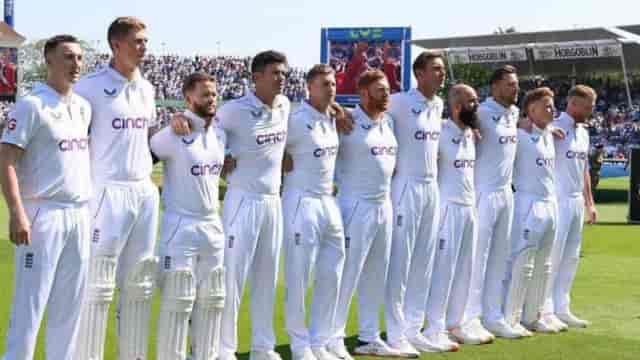 Image for IND vs ENG: England Test Squad Announced For India Tour | Check Out England's Full Test Squad For England Tour of India 2024