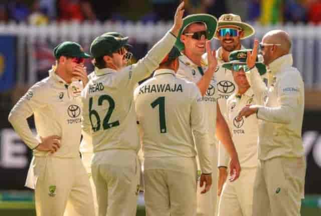 Image for Australia vs Pakistan, 1st Test: Day 3 Highlights, Pakistan is on the verge of defeat in Perth Test