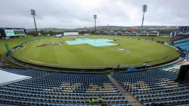 Image for IND vs SA 1st ODI Rain Prediction, Weather Forecast and Pitch Report of New Wanderers Stadium, Johannesburg?| India vs South Africa 1st T20I