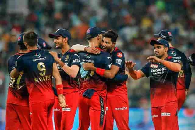 Image for RCB Squad IPL 2024 Auction: Royal Challengers Bangalore Full Team, Retained Players, Auction Buys, Foreign Players, Salary?