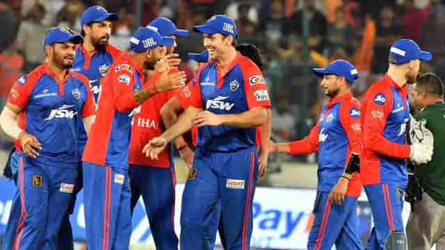 Image for DC Squad IPL 2024 Auction: Delhi Capitals Full Team, Retained Players, Auction Buys, Foreign Players, Salary?