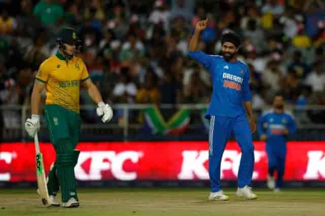 Image for IND vs SA 3rd ODI Playing11, Dream11 Prediction, India vs South Africa Dream11 Team, Boland Park Paarl Pitch Report, India Playing11 | India tour of South Africa 2023-24