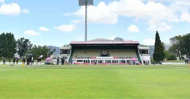 Image for IND vs SA 3rd ODI Rain Prediction, Weather Forecast of Paarl, And Pitch Report of Boland Park | India vs South Africa 3rd ODI.