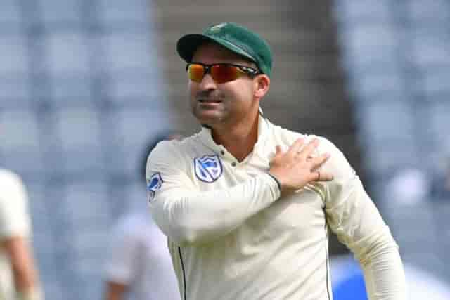 Image for IND vs SA: South African Dean Elgar to retire from international cricket after India vs South Africa Test