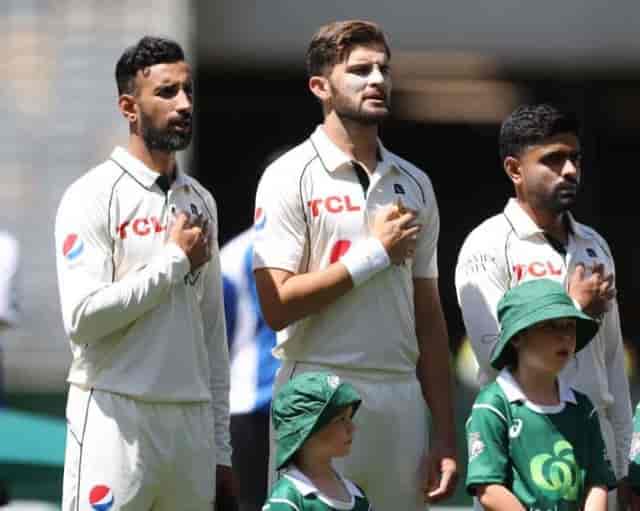 Image for AUS vs PAK 2nd Test: Pakistan PLAYING 11 For The Second Test against Australia prediction | Pakistan Tour of Australia