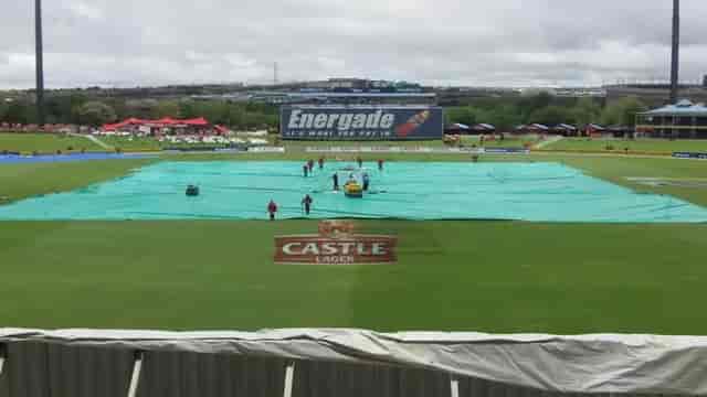 Image for IND vs SA Day 1 Weather Forecast and Pitch Report of SuperSport Park, Centurion| South Africa vs India 1st Test