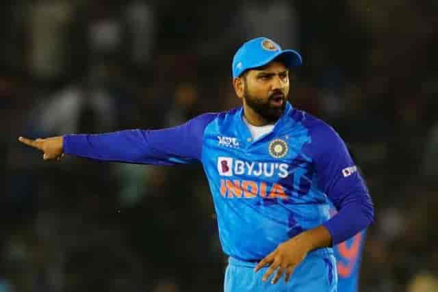 Image for Rohit Sharma Provides Update On His T20 World Cup 2024 Participation