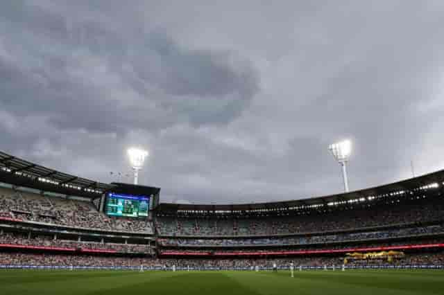 Image for AUS vs PAK Day 2 Weather Forecast and Pitch Report of Melbourne Cricket Ground, Melbourne| Australia vs Pakistan 2nd Test