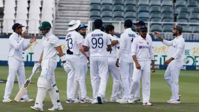 Image for IND vs SA: BCCI adds fiery pacer into the squad for second game as replacement of Mohammed Shami