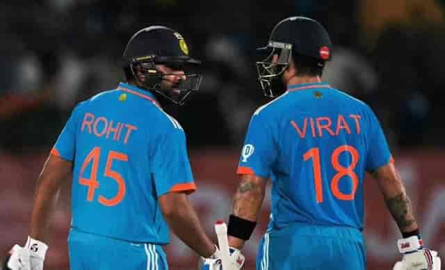 Image for Rohit Sharma and Virat Kohli are interested in playing in the 2024 T20 World Cup