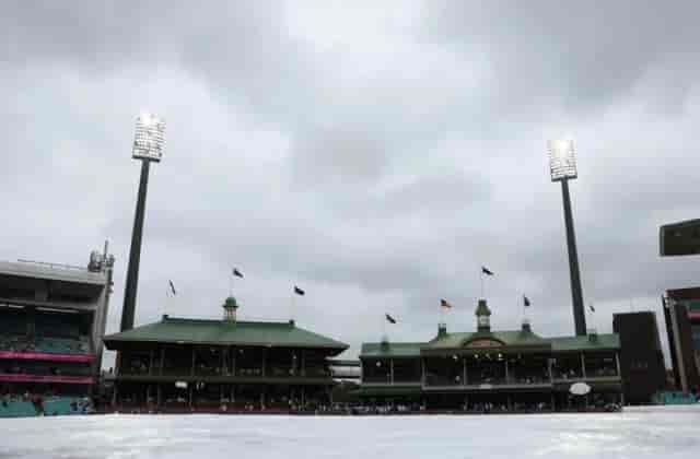 Image for AUS vs PAK Day 3 Weather Forecast and Pitch Report of Sydney Cricket Ground, Sydney| Australia vs Pakistan 3rd Test