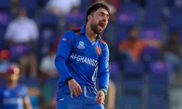 Image for IND vs AFG: Afghanistan's squad against India for T20I series against India