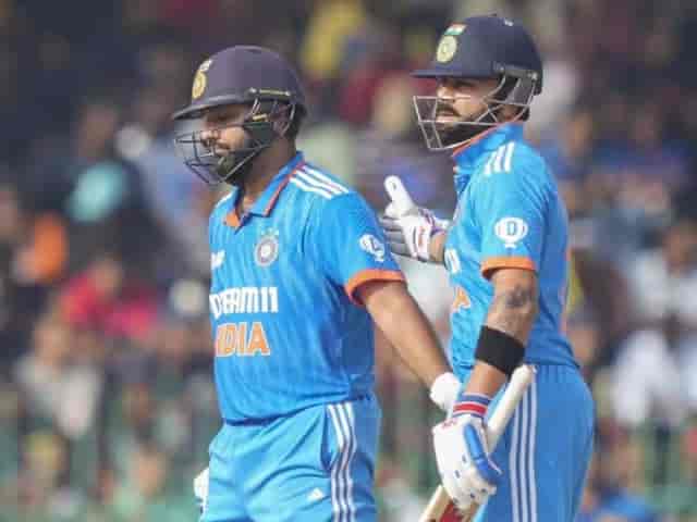 Image for BCCI not keen on picking Rohit Sharma, Virat Kohli together in Team India T20I Squad, Final call to be taken soon: Reports