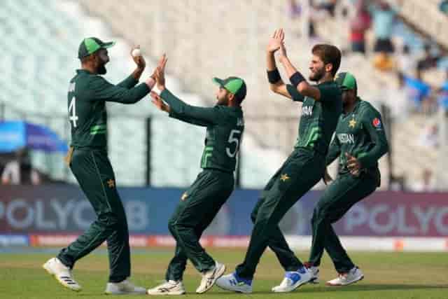 Image for Pakistan National Cricket Team T20 World Cup 2024 schedule, date, venue, time and latest updates