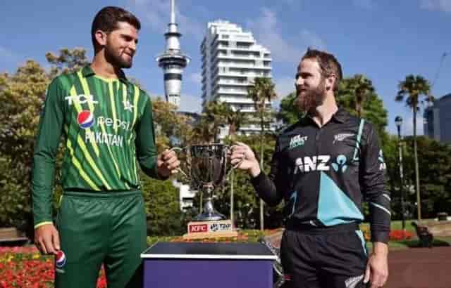 Image for PAK vs NZ: Head-to-Head record, Live streaming details, Pitch report, Weather report and Playing 11