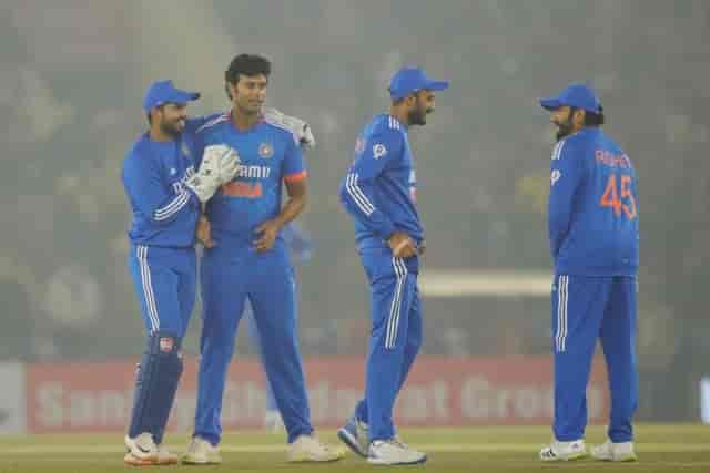 Image for IND vs AFG 3rd T20I: Jitesh Sharma OUT, Sanju Samson IN, 2 Changes Team India can make in 3rd T20I against Afghanistan