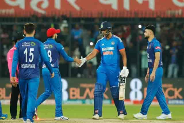 Image for IND vs AFG 3rd T20I Playing11, Dream11 Prediction, India vs Afghanistan Dream11 Team, M Chinnaswamy Stadium Bengaluru Pitch Report, India Playing11 | Afghanistan tour of India 2024