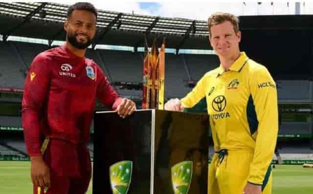 Image for Australia vs West Indies: ODI Schedule, Full Squad and Live Streaming Details | West Indies Tour of?Australia?2024