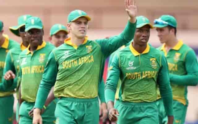 Image for U19 World Cup, South Africa U19 vs Sri Lanka U19 Match Details, Squad and Live Streaming Details | U19 World?Cup?Super?Six