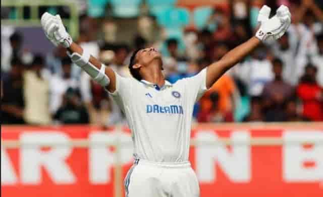 Image for India vs England, 2nd Test Live: Yashasvi Jaiswal smashed century against England in 2nd Test Match