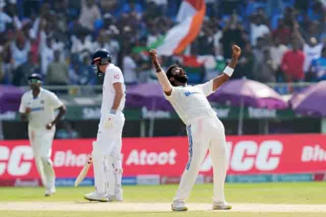 Image for IND vs ENG: Jasprit Bumrah to PLAY 3rd India vs England Test, India's Test Squad Selection in a day