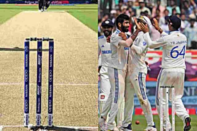 Image for IND vs ENG, 3rd Test: Rajkot is likely to prepare a rank-turner pitch for the third test | Check the Test Record and Stats of Rajkot