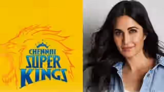 Image for Katrina Kaif Joins CSK as their Brand Ambassador ahead of IPL 2024