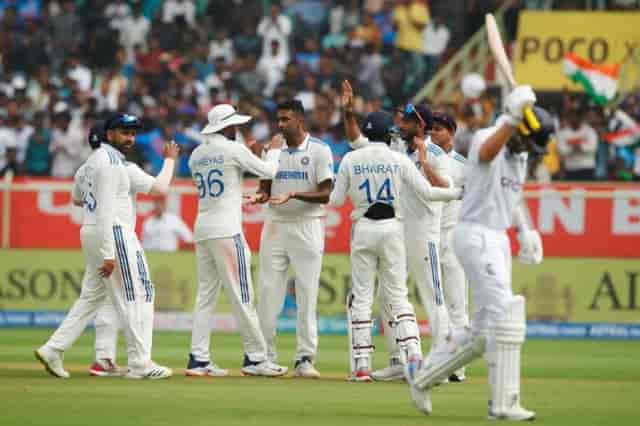 Image for IND vs ENG 3rd Test Playing11, Dream11 Prediction, India vs England Dream11 Team, Full Squad, Saurashtra Cricket Association Stadium Pitch Report, India Playing11