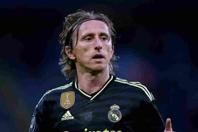 Image for Croatian Legend Luka Modric to not extend his contract with Real Madrid