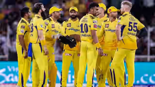 Image for Huge blow for Chennai Super Kings; Star player faces injury ahead of IPL 2024?