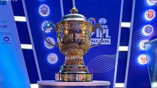 Image for Tata IPL 2024 to begin on THIS Date, Opening game to be held in Chennai reveals Arun Dhumal