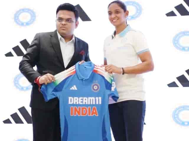 Image for Team India will be seen wearing this new jersey in Champions Trophy 2025