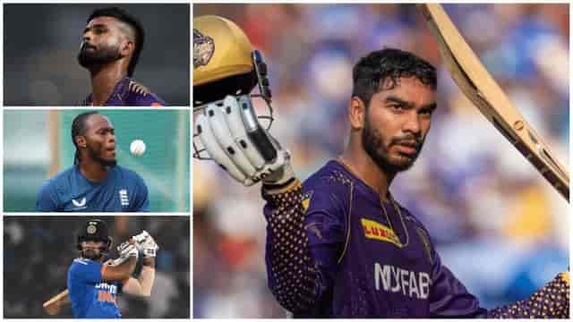 Image for Social media makes a mockery of franchises for their choices of these players: Top 5 Most Controversial Signings of IPL 2025