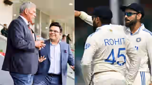Image for BCCI to disallow wives or girlfriends on tours with salary-cut rule on performances after embarrassing BGT series - Reports