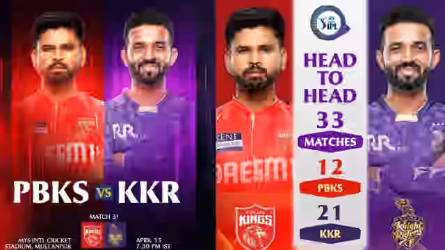 Image for Punjab vs Kolkata: Who will replace the injured Lockie Ferguson, know the strongest playing 11 of Punjab Kings