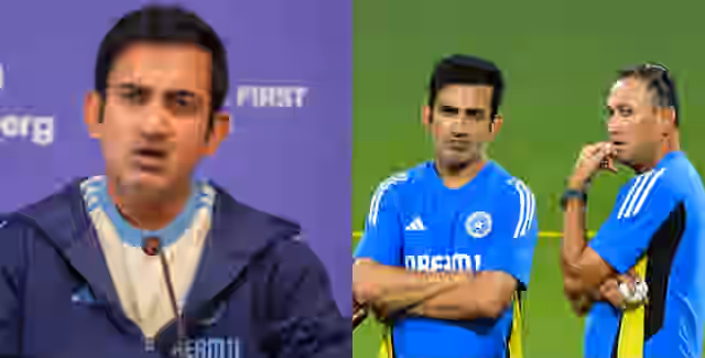 Image for Gautam Gambhir exposed! BCCI bans India head coach from…