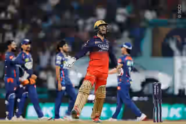 Image for LSG vs RCB: Pant’s Century in Vain as Jitesh and Mayank Script a Stunning Heist