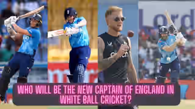 Image for 5 players who can replace Jos Buttler as England's new white ball captain