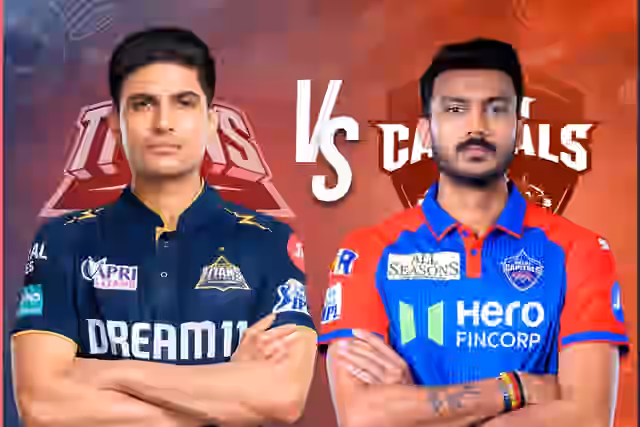 Image for IPL 2025 DC vs GT Match Prediction: Who will win today's match? After RCB will GT be the second team into IPL 2025 playoffs
