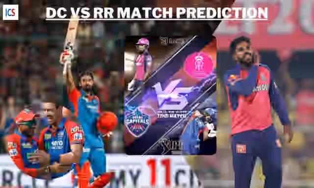 Image for IPL 2025 DC vs RR Match Prediction: Who will win today’s match? Best Possible Playing 11, Pitch Reports, Best Fantasy 11 and more