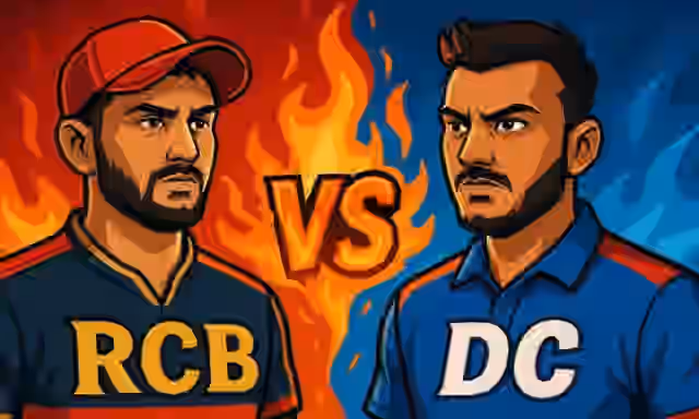 Image for IPL 2025: 3 Key Player battles and 5 milestones that could be achieved ahead of the RCB vs DC match