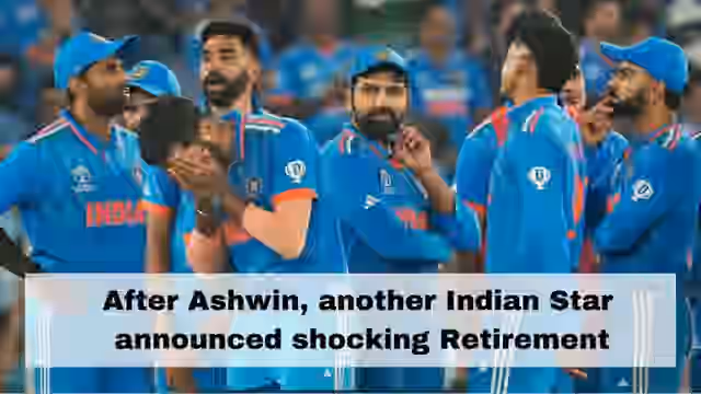 Image for Ignored by Selectors; Veteran Indian pacer announces shocking retirement from international cricket just ahead of ICC Champions Trophy 2025