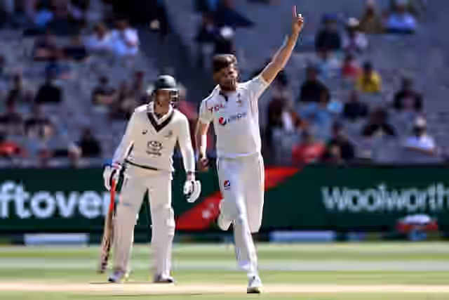 Image for Shaheen Afridi neglected the orders of the selectors and this led to his exclusion from the Test Team