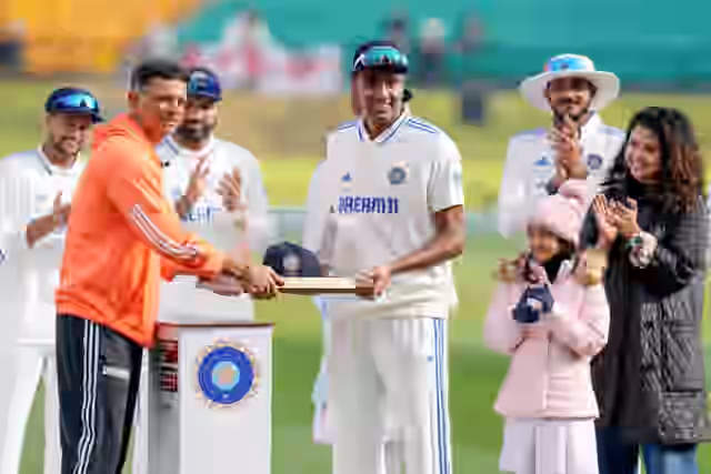 Image for 3 Players who can prove to be long-term replacements for Ravi Ashwin in India's Test Team