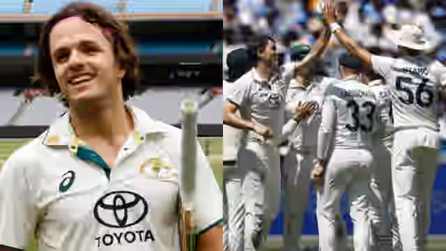 Image for SL vs AUS: Australia make a huge call! Not Sam Konstas! This player will open innings in the Test series