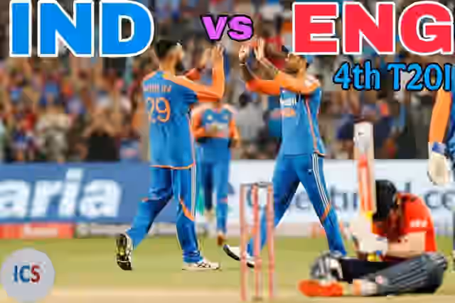 Image for INDIA beat ENGLAND by 15 Runs! Debutant Harshit Rana Stars and India Registered 17th T20I Series Win in Row