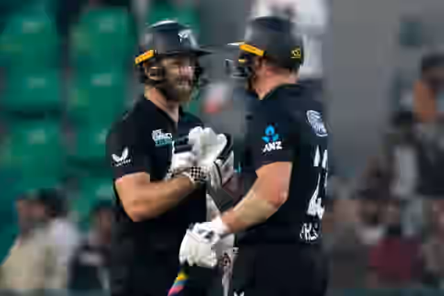 Image for New Zealand are into the FINALs of the PAK-NZ-SA Triangular Series 2025