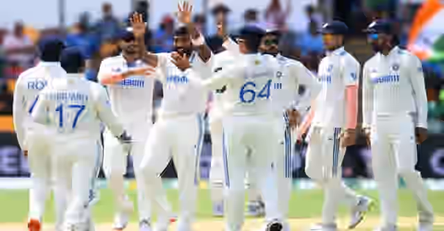 Image for WTC Final: South Africa secure the final berth; here's how India can qualify for the World Test Championship final